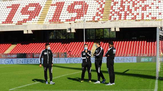 Salernitana, Iannone sarà il nuovo addetto arbitri