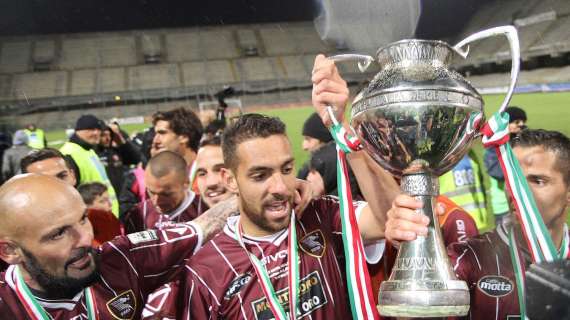 Salernitana-Monza, quando il confronto valse ai granata un trofeo...