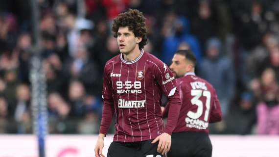 Salernitana, Girelli non pervenuto: zero minuti a febbraio