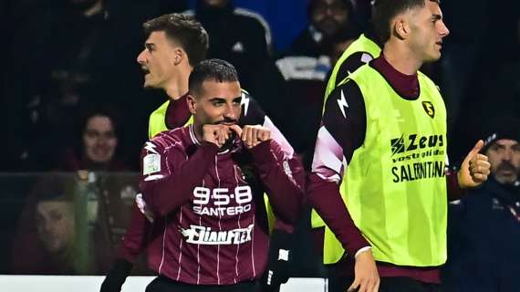 Salernitana, Breda deve osare: aleggia il fantasma di Martusciello?