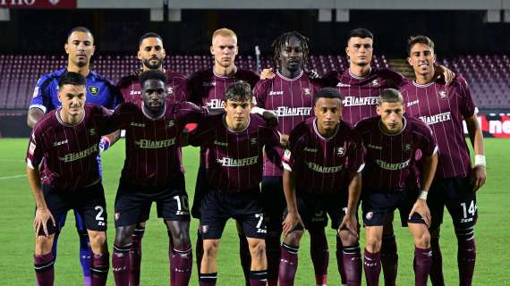 Salernitana, prima il Catanzaro poi un ciclo di fuoco