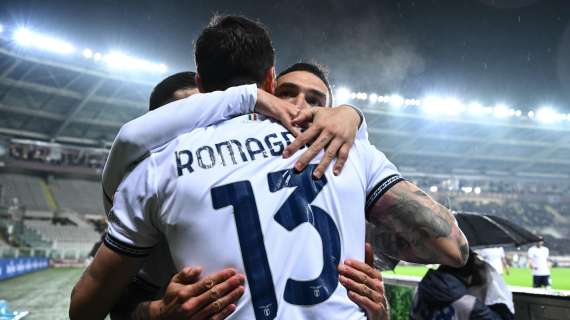 Serie A, la Lazio batte il Torino nel recupero della 21a giornata: la classifica aggiornata
