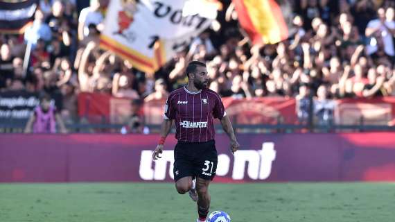 Salernitana, Daniele Verde vuole prendersi definitivamente i granata