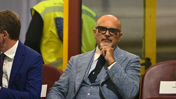 Salernitana, a Mantova c'era anche il presidente Busso