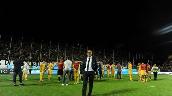 FROSINONE: Marino si dimette dopo la debacle contro il Carpi