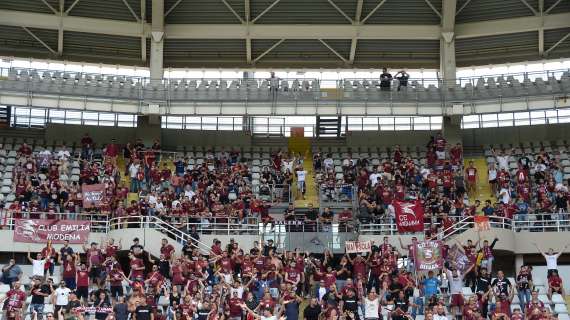 Prima il Verona, poi il Sassuolo: tifosi in massa anche in Emilia?