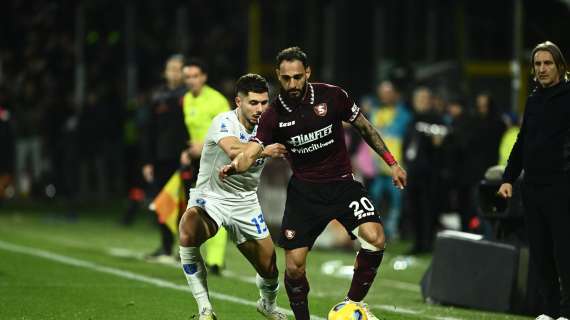 Nicola Ianuale/TuttoSalernitana.com