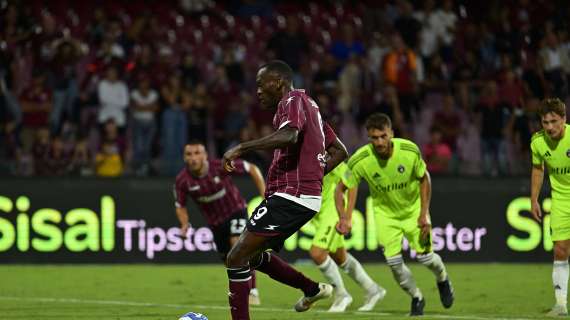 Gol dai subentrati, Salernitana tra le prime