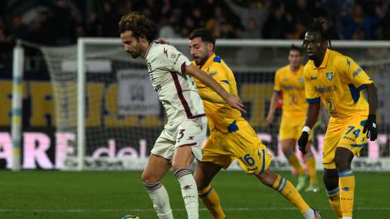 Salernitana-Frosinone: otto mesi fa giocavano in A, oggi sarebbero retrocesse in C