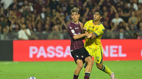 Salernitana, Amatucci rientra e si riprende il posto in cabina di regia