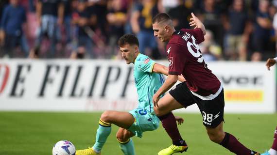 Serie B giramondo, di Hrustic della Salernitana uno dei viaggi più lunghi