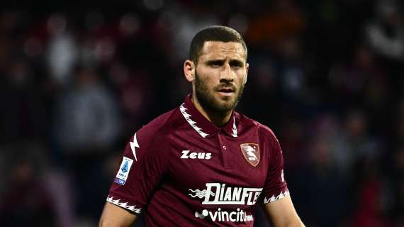 Meteora Weismann, multata la Salernitana: ecco cosa è successo