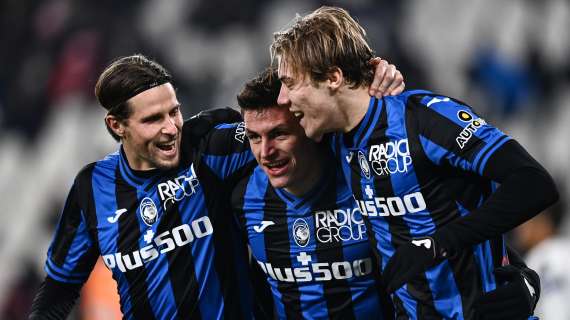 Serie A, perde ancora la Sampdoria sconfitta anche dall'Atalanta: la classifica