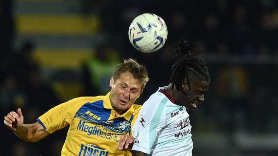 Frosinone-Salernitana, alcune statistiche e curiosità