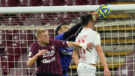 Frosinone-Salernitana, si affrontano due squadre simili