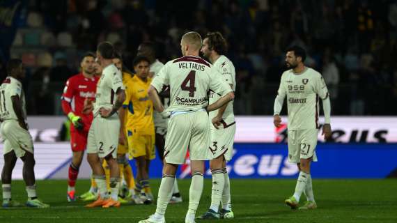 Catanzaro-Salernitana: padroni di casa affetti da pareggite, granata tra le squadre con più sconfitte