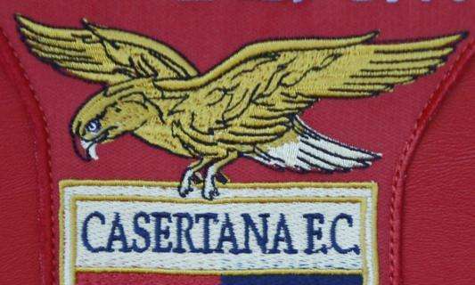 CASERTANA - Lombardi jr: "A Salerno almeno settecento tifosi"