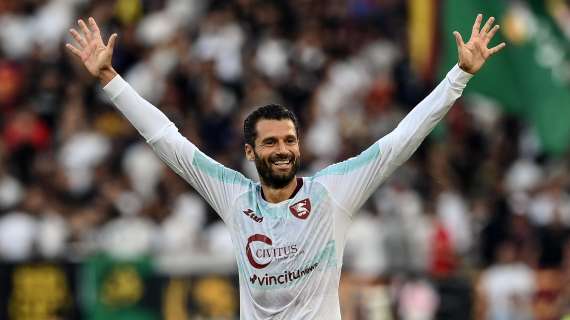 Lo spunto dopo Salernitana-Lazio: Candreva e Kastanos sono poesia