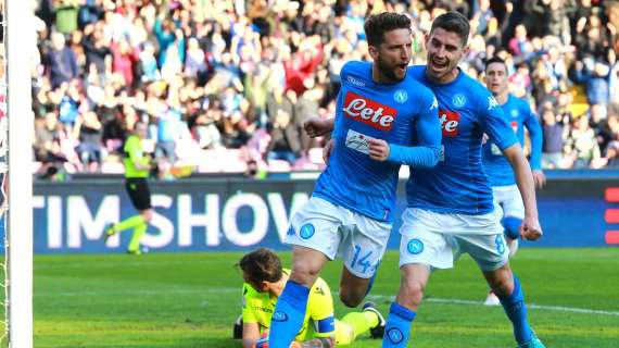 Serie A, oggi l'ultima gara della 10ª giornata, in campo Napoli-Bologna