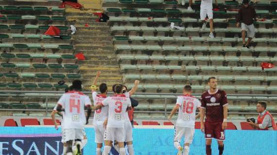 Tangorra: "La Salernitana ha valori importanti, sarà una gara complicata per il Bari"