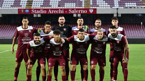 L'Arechi ritrova la fame: Salernitana, anno zero per rinascere