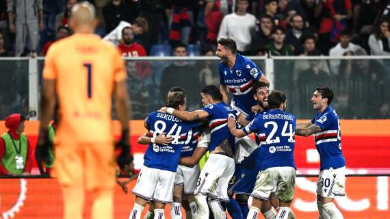 Ziliani: "Samp-Salernitana partita che sta facendo suonare l'allarme nel palazzo, non può permettersi i blucerchiati in C"