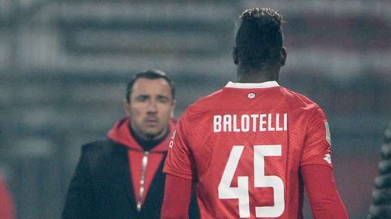 Monza, il messaggio di Balotelli: ‘Forza ragazzi crediamoci, ma davvero!’
