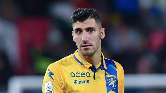 CALCIOMERCATO: un club di B su Marcello Trotta
