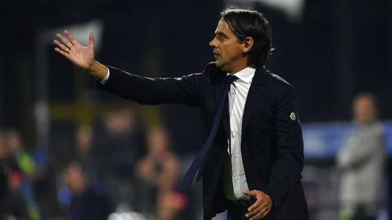 Inzaghi: "Contro la Salernitana abbiamo approcciato bene. Sono soddisfatto, non era una partita semplice"