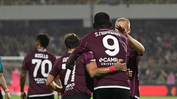 Nicola Ianuale/TuttoSalernitana.com