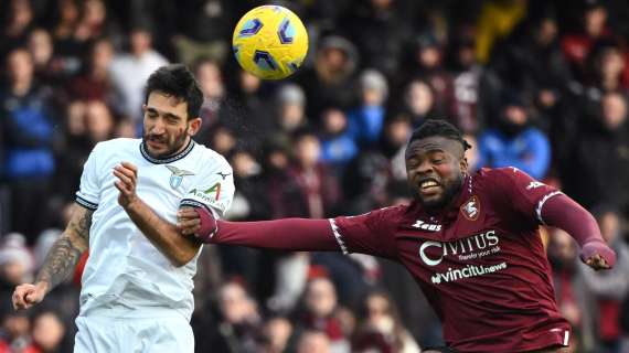 Ag. Ikwuemesi: "Sta cercando di adattarsi, a lungo termine otterrà dei risultati. La Salernitana è una buona squadra"