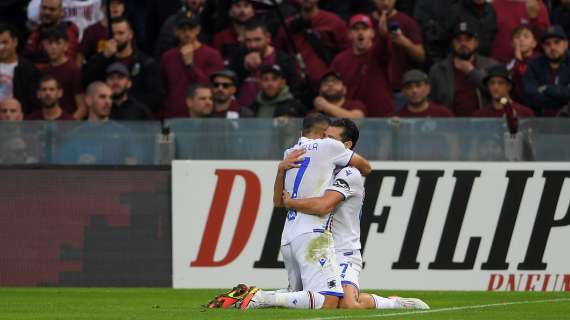 Serie A - Il derby toscano va all'Empoli. Sampdoria, che vittoria! La nuova classifica