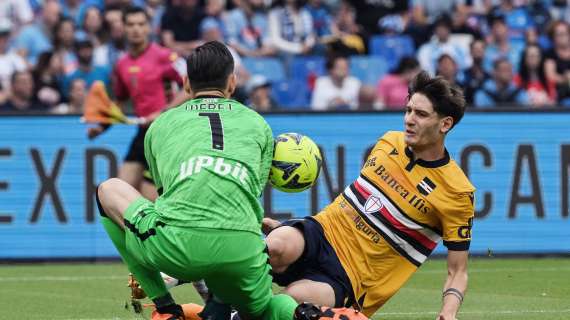 Salernitana, interesse per un esterno del Napoli