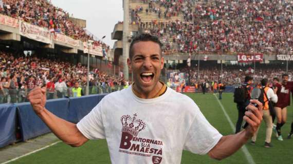 Mendicino: "Se la Salernitana è in A è anche grazie a chi vinse la Lega Pro, indimenticabile la gara col Barletta per la promozione in B"