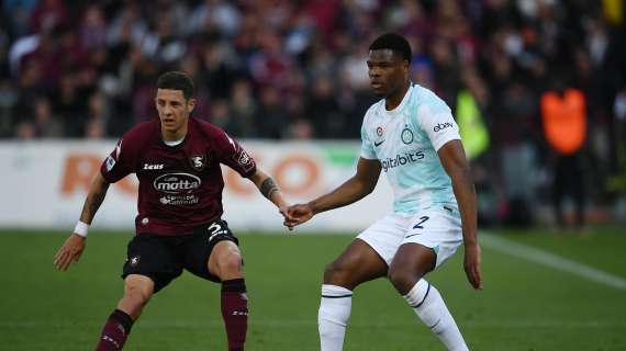 Salernitana-Inter, alcune statistiche generali sulle due squadre