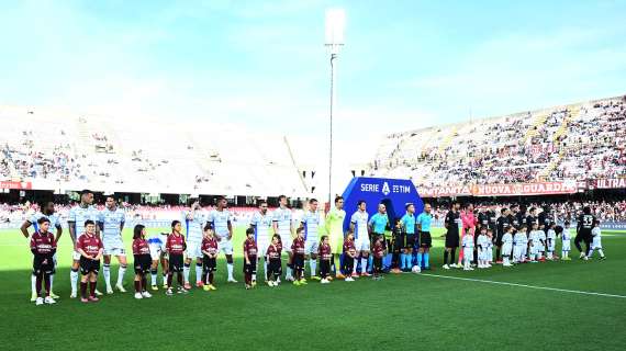 Salernitana, contest per i tifosi: in palio una giornata a bordocampo all'Arechi