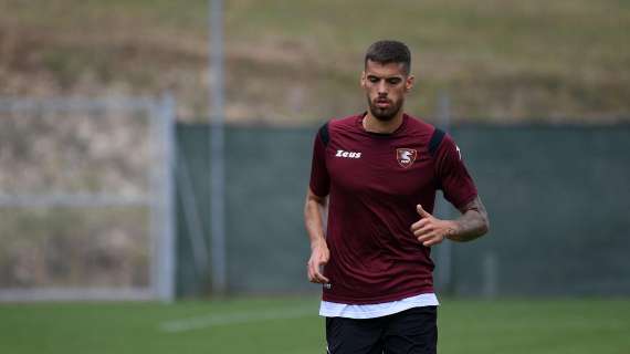 Lucarelli: "Bogdan forse ha sofferto dopo aver rinunciato alla A con la Salernitana"
