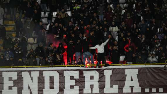 Serie B e presenze allo stadio: Salernitana-Juve Stabia al terzo posto