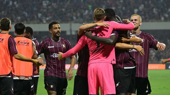 Salernitana, il gruppo e i segnali di unità