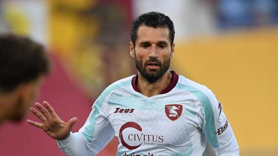 Salernitana-Frosinone, granata favoriti, Sousa si affida a Candreva: ecco le quote