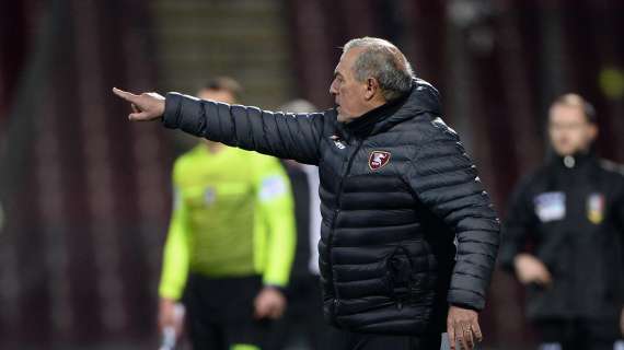 SERIE B: Fabrizio Castori, miglior allenatore del mese di dicembre