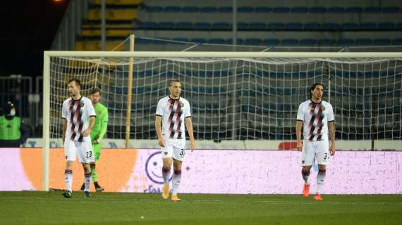 Lecce-Salernitana 2-0: sconfitta meritata per i granata