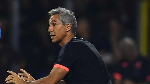 Il bellissimo messaggio di Paulo Sousa per Antonio Candreva. Il tandem che ha fatto sognare Salerno