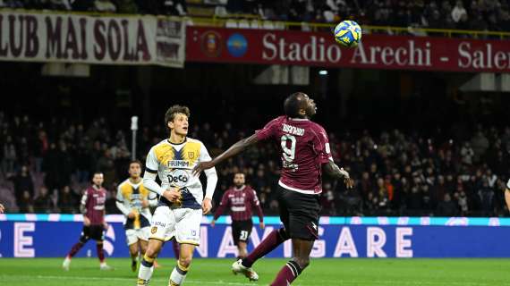 Salernitana, Simy si avvicina alla doppia cifra di gol con la maglia granata
