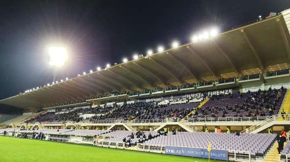 La sfida Fiorentina-Salernitana è "caratterizzata da elementi di criticità"