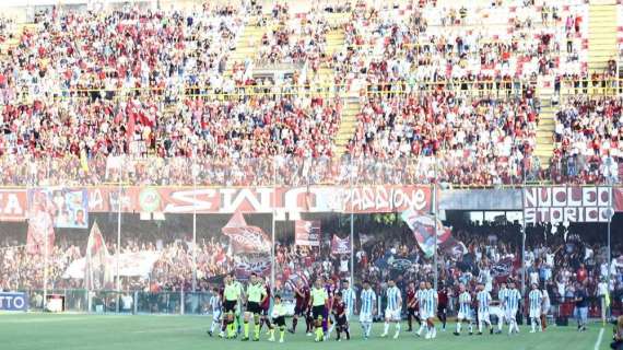 DERBY: due "ospiti" d'eccezione lunedi contro il Benevento