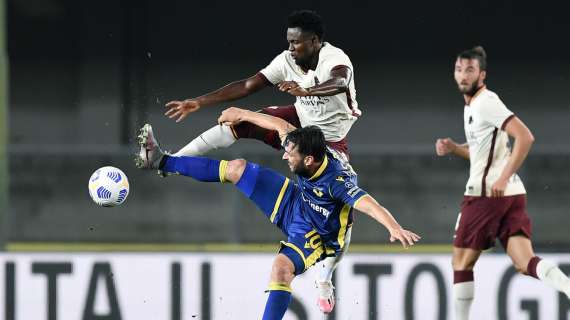 Salernitana, torna di moda un vecchio nome per l'attacco