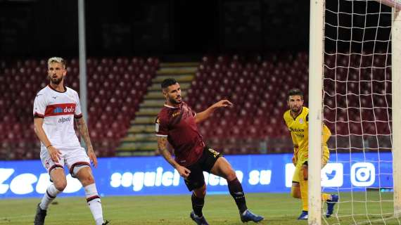 SALERNITANA: Tutino il nuovo Di Vaio. Lotito, riscattalo subito!