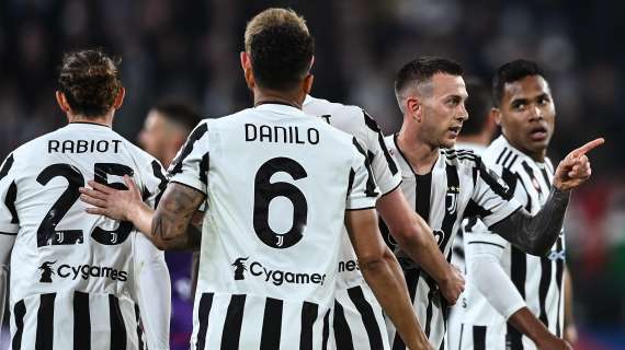 Serie A, la Juventus vince col Sassuolo e consolida il quarto posto: la classifica