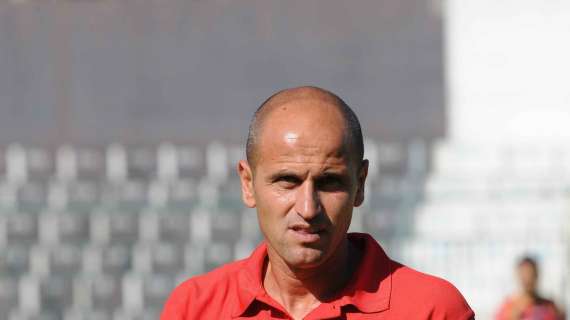 Bisceglie, Bucaro promuove i suoi: "La squadra ha dato tutto, non siamo al top della condizione"